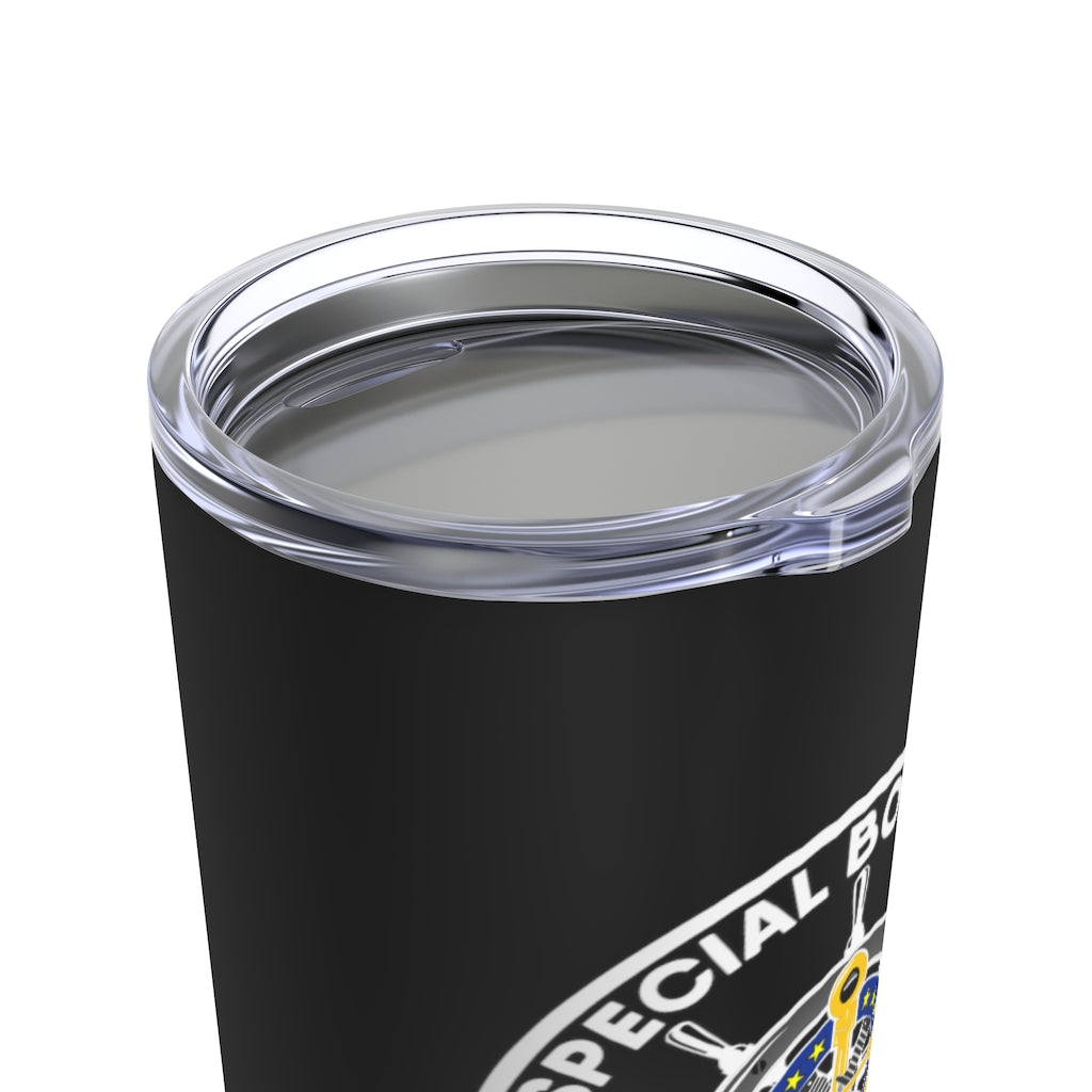SBU 20 20oz Travel Mug (Color)