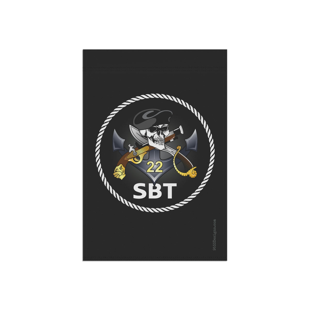 Garden Flag - SBT 22 v2