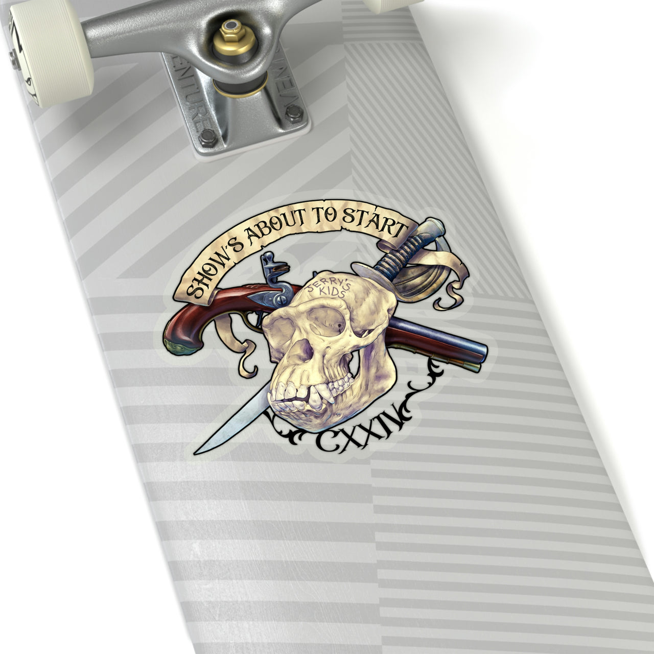 SWCC Class CXXIV Sticker