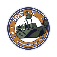 Thumbnail for Navy SOC-R Sticker