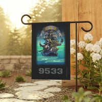 Thumbnail for Garden Flag - NSW CC