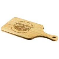 Thumbnail for SBU 12 v1 Bamboo Cutting Board