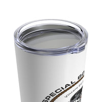 Thumbnail for SBT 22 v1 White 20oz Travel Mug (Color)