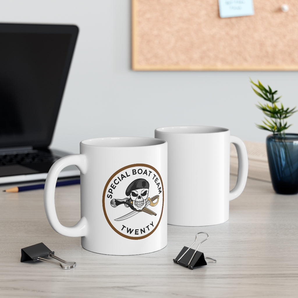 SBT 20 v2 Mug 11oz (Color)