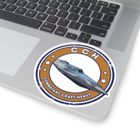Thumbnail for Navy CCH Sticker