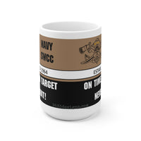 Thumbnail for SWCC White 15oz Mug (Color)