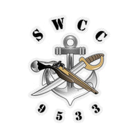 Thumbnail for SWCC 9533 Sticker (Color)