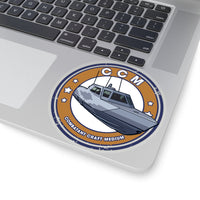 Thumbnail for Navy CCM Sticker