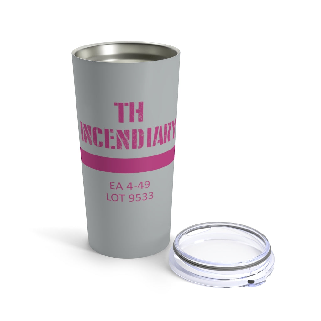 TH Incendiary 20oz Travel Mug