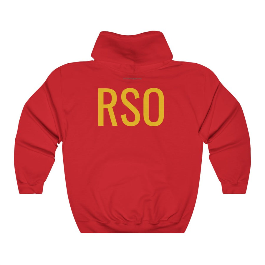9533TC Range Hoodie