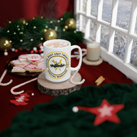 Thumbnail for SBU 22 v2 White 15oz Mug (Color)