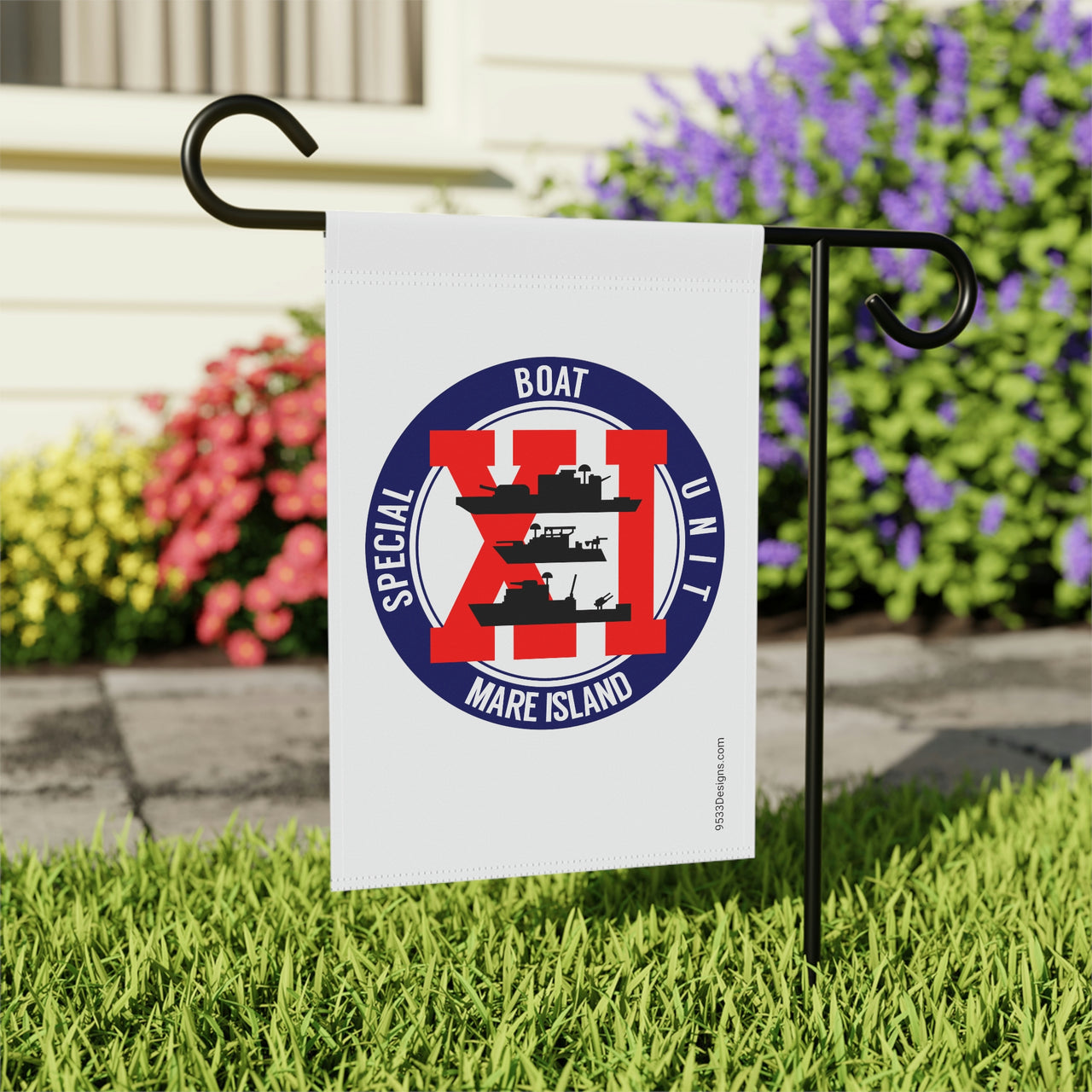 Garden Flag - SBU 11 v1