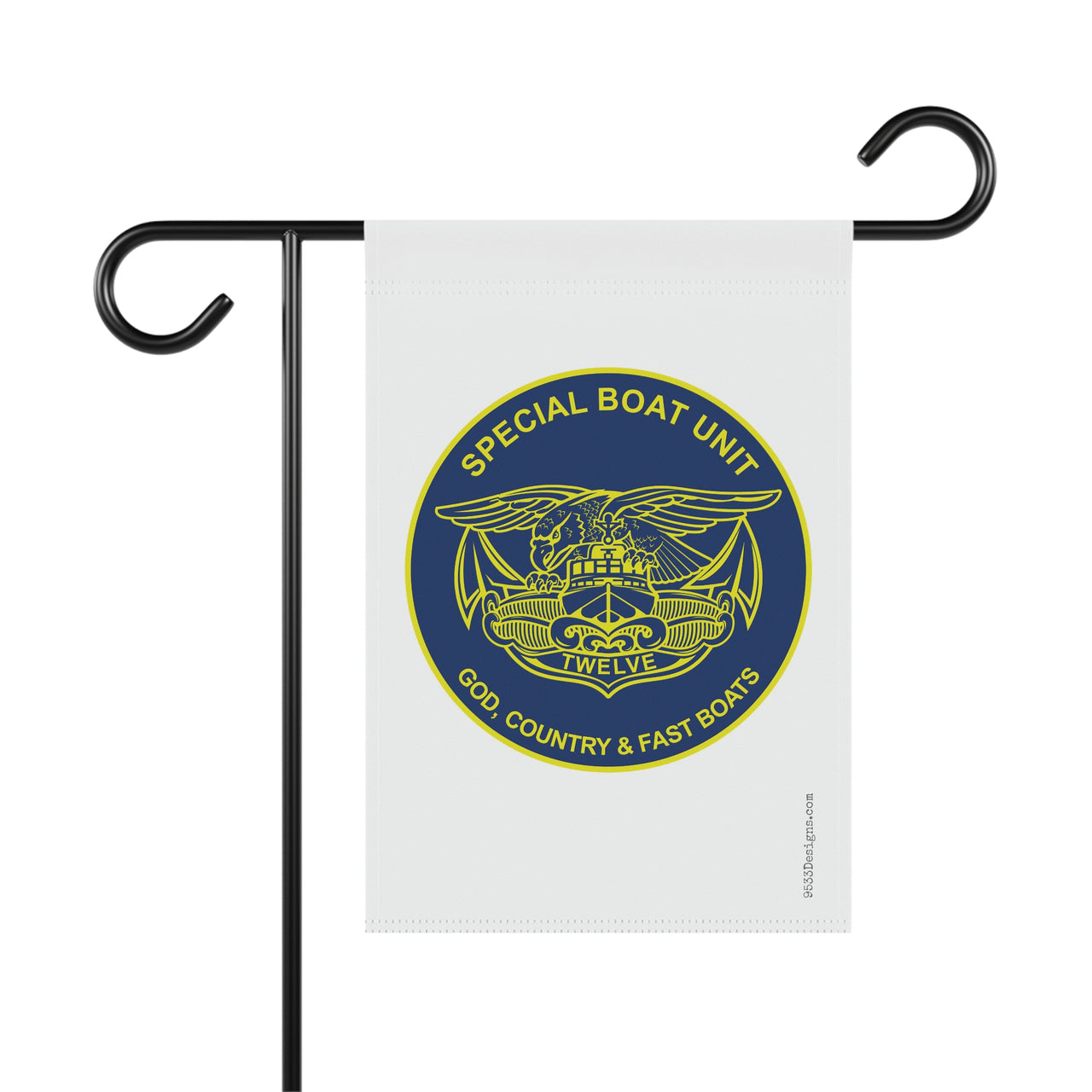 Garden Flag - SBU 12 v1