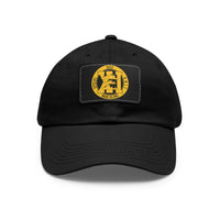 Thumbnail for SBU 11 v1 Hat with Leather Patch (Gold)