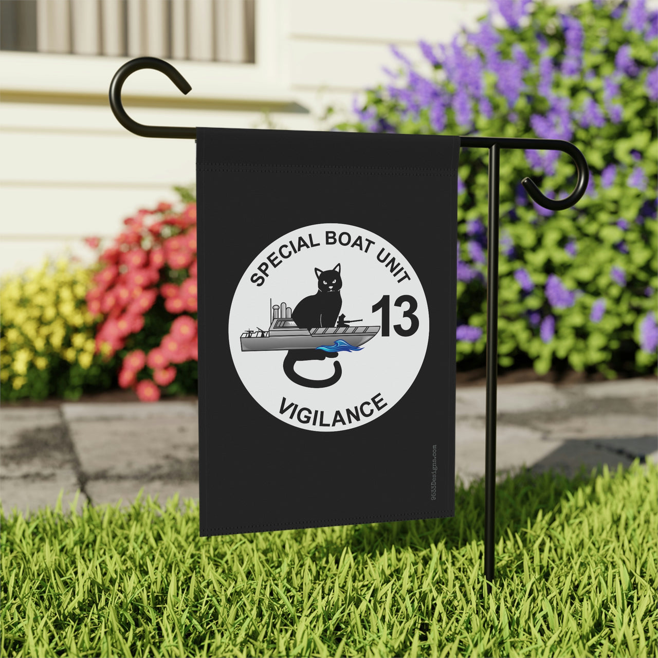 Garden Flag - SBU 13