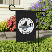 Thumbnail for Garden Flag - SBU 13