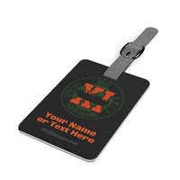 Thumbnail for SBU 11 v2 Polyester Luggage Tag