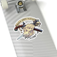 Thumbnail for SWCC Class CXXIV Sticker