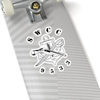 Thumbnail for SWCC 9533 Sticker (Black)