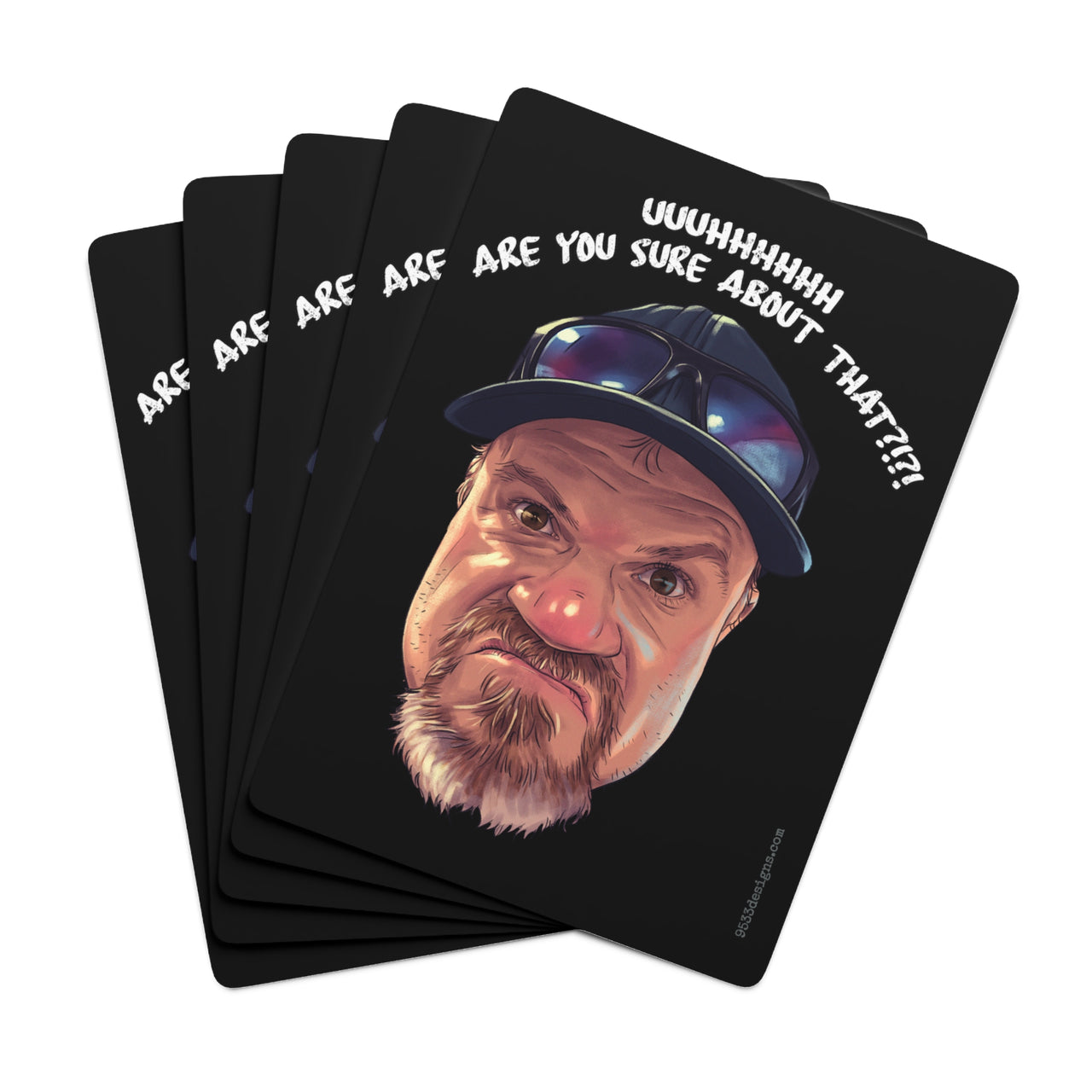 Sean Poker Cards