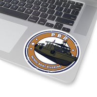 Thumbnail for Navy PBR Sticker