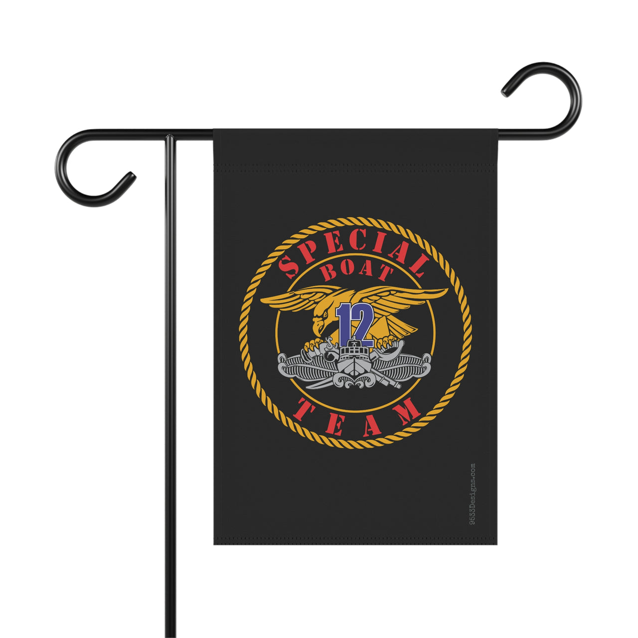 Garden Flag - SBT 12 v1