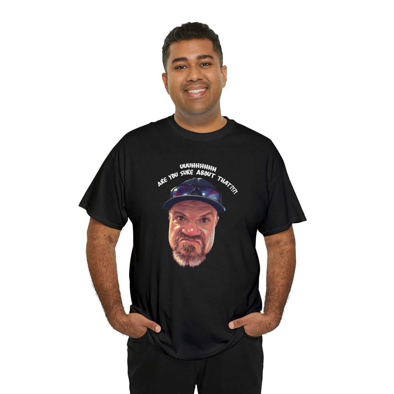 Sean T-Shirt (Black)