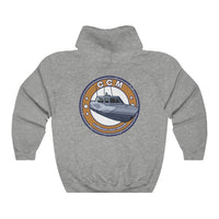 Thumbnail for Navy CCM Hoodie