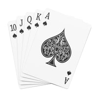 Thumbnail for Sean Poker Cards