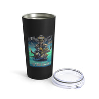 Thumbnail for NSW SWCC Black 20oz Travel Mug (Color)