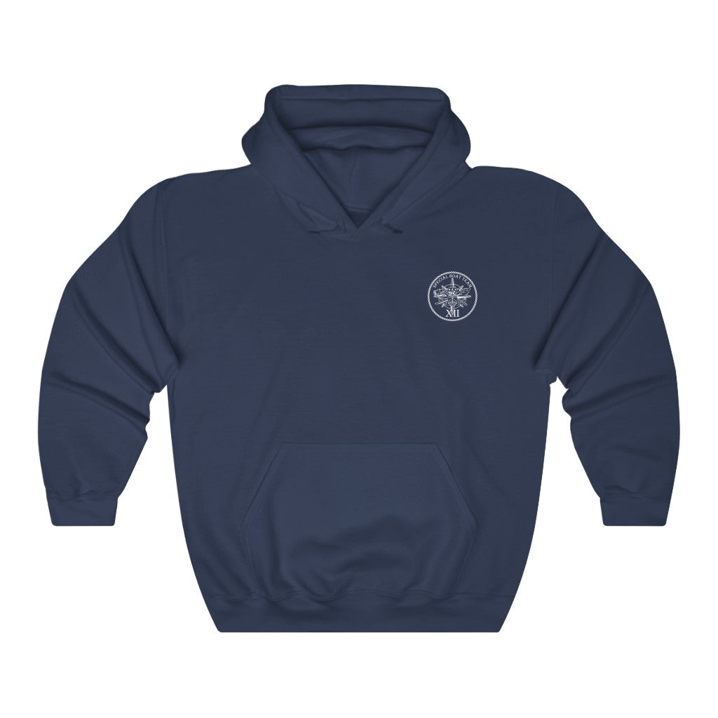 SV Custom SBT 12 v2 Hoodie (White)