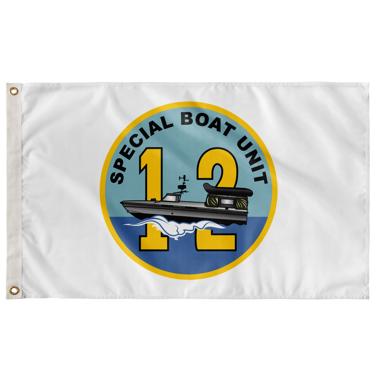 Flag: SBU 12 v2