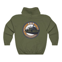 Thumbnail for Navy PBR Hoodie