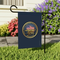 Thumbnail for Garden Flag - Naval Special Warfare Development Group