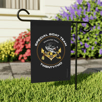 Thumbnail for Garden Flag - SBT 22 v1 (Black)
