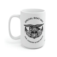 Thumbnail for SBU 12 v2 White 15oz Mug (Black)