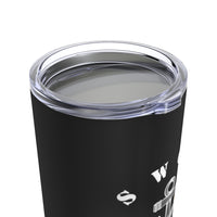 Thumbnail for SWCC 9533 Black 20oz Travel Mug (Color)