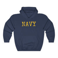 Thumbnail for Navy Hoodie