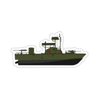 Thumbnail for Navy PBR Sticker (Color)