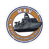 Thumbnail for Navy MK V Sticker