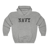 Thumbnail for Navy Hoodie