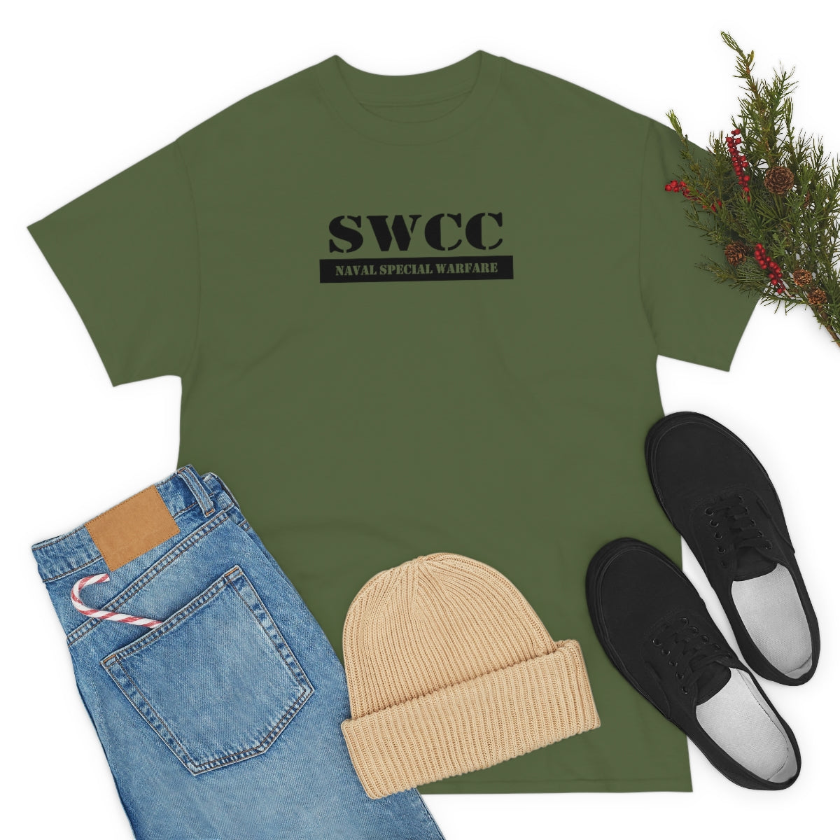 SWCC T-Shirt (Black)
