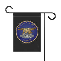 Thumbnail for Garden Flag - SBT 20 v1 (Black)