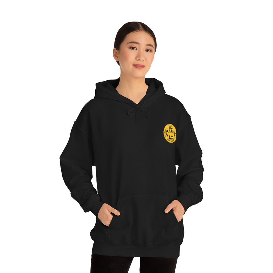 MS Custom SBU 11 v2 Hoodie (Gold) [Front Only]