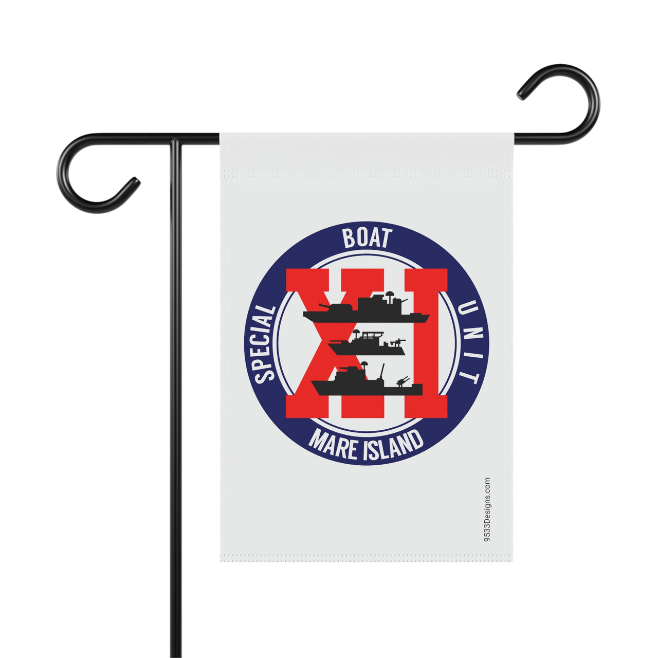 Garden Flag - SBU 11 v1