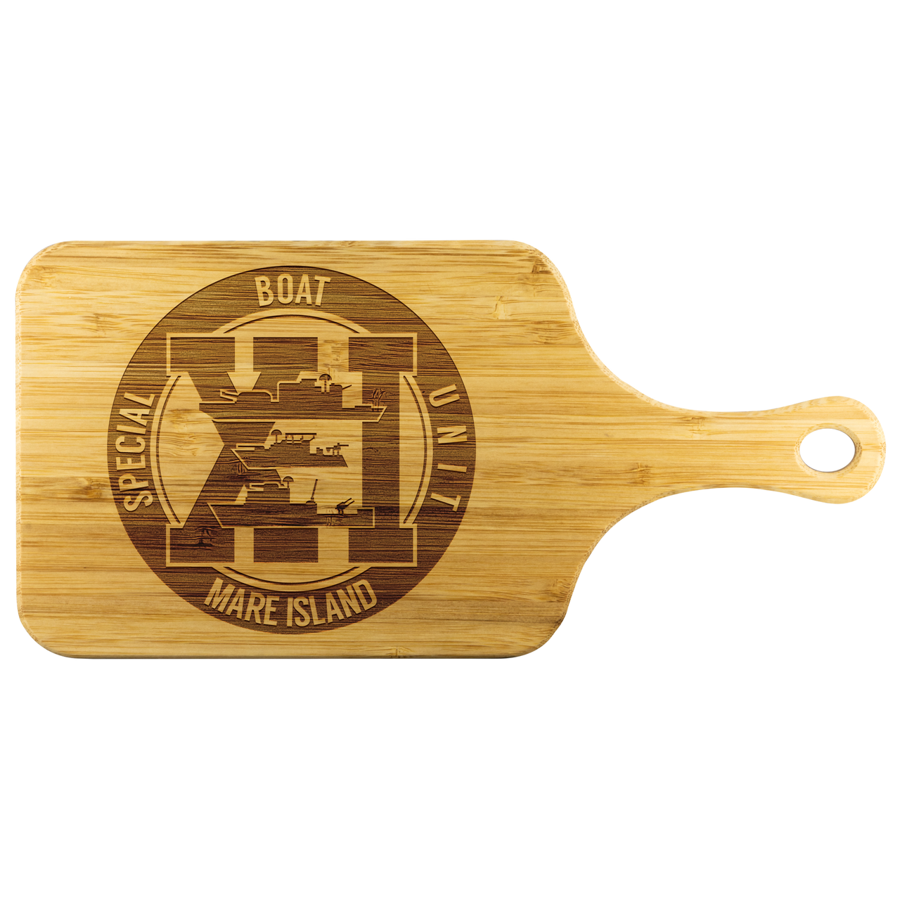 SBU 11 v1 Bamboo Cutting Board