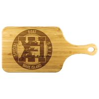 Thumbnail for SBU 11 v1 Bamboo Cutting Board