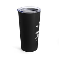 Thumbnail for SWCC 9533 Black 20oz Travel Mug (Color)