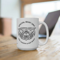 Thumbnail for SBU 12 v1 White 15oz Mug (Black)
