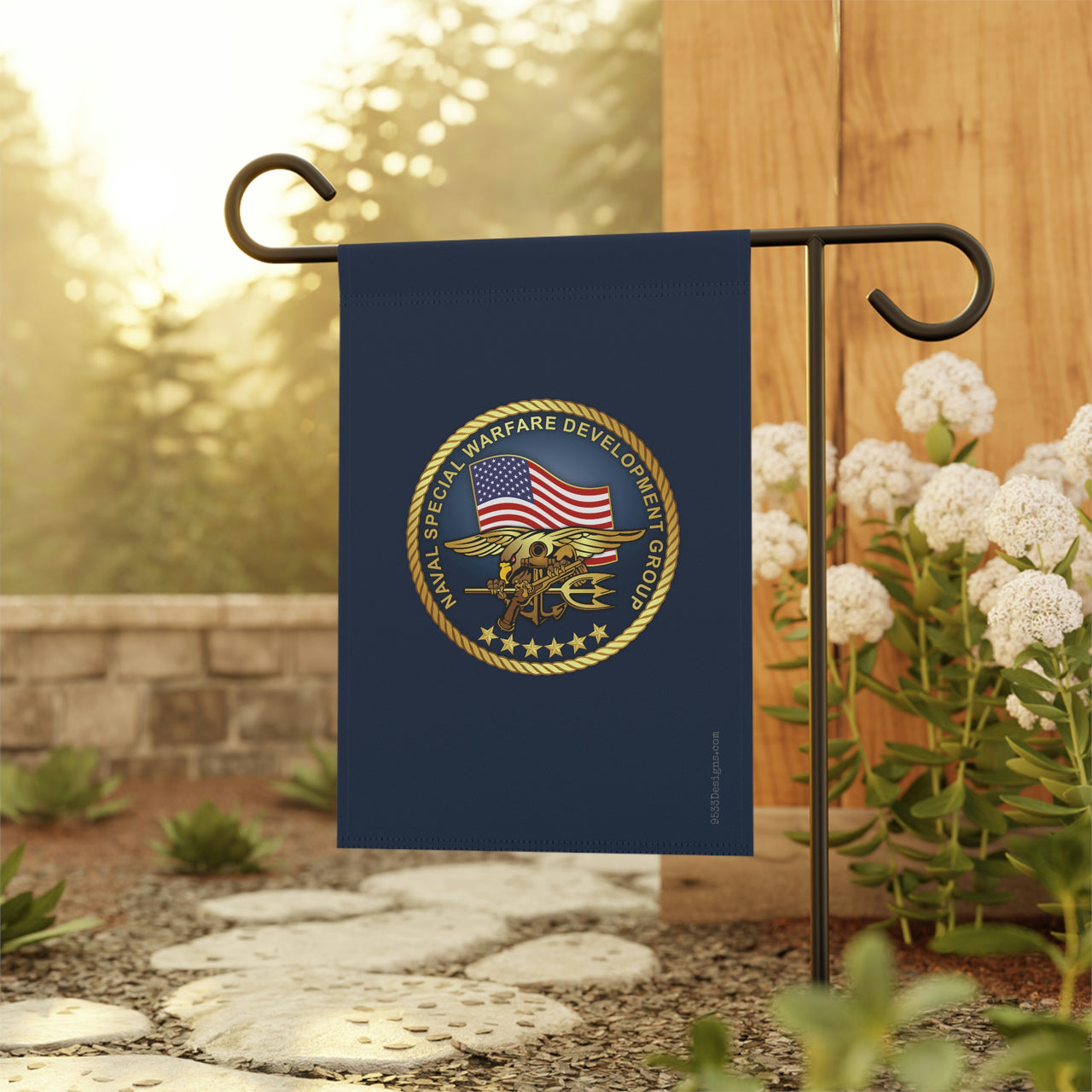 Garden Flag - Naval Special Warfare Development Group